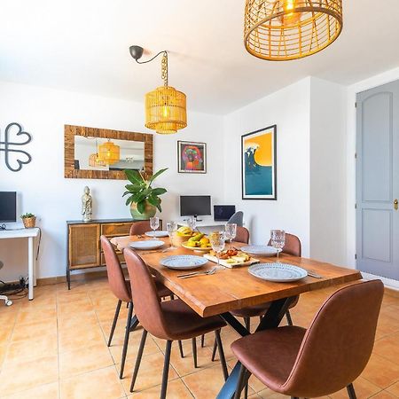 Villa Harmony Corralejo Bagian luar foto