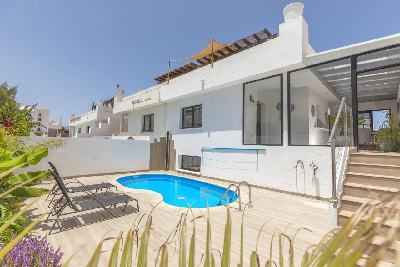 Villa Harmony Corralejo Bagian luar foto