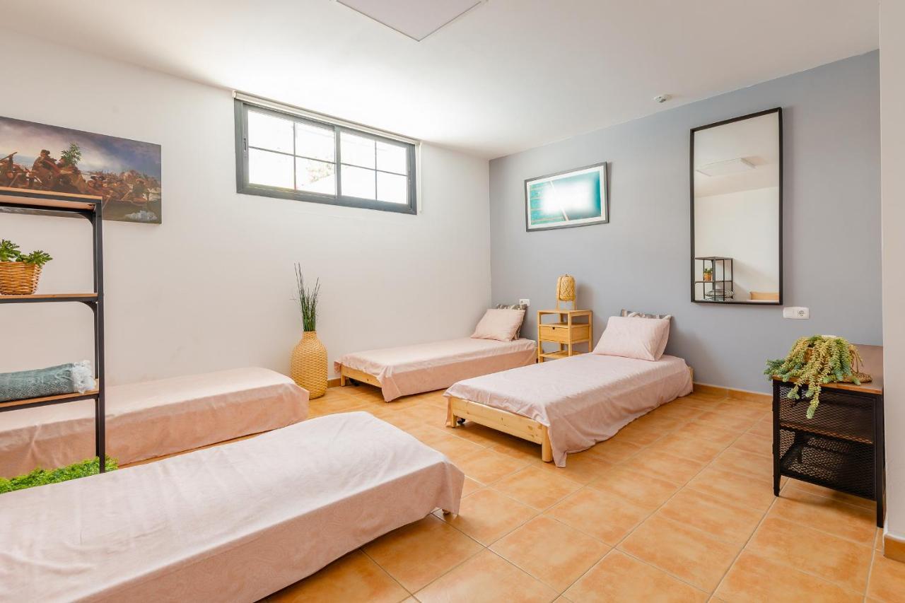 Villa Harmony Corralejo Bagian luar foto