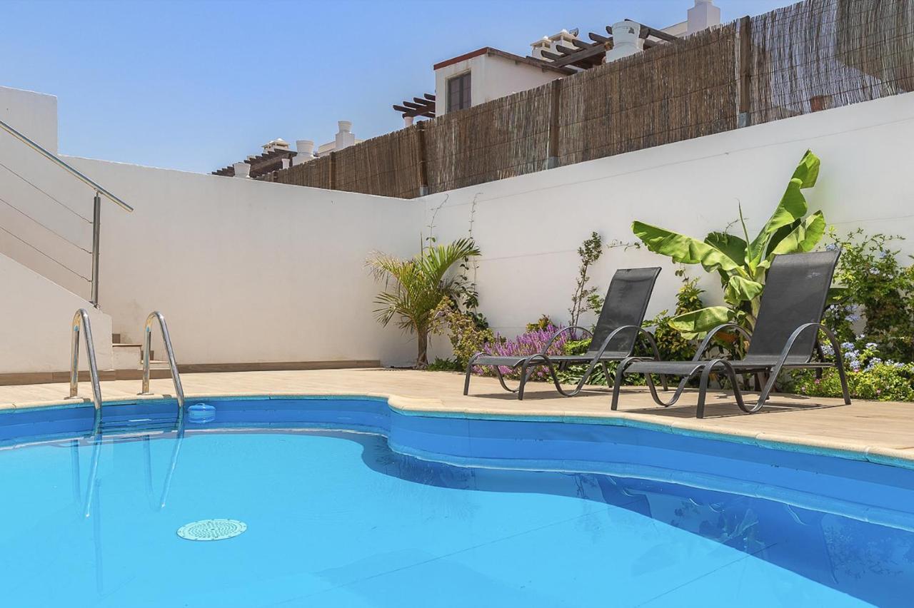 Villa Harmony Corralejo Bagian luar foto