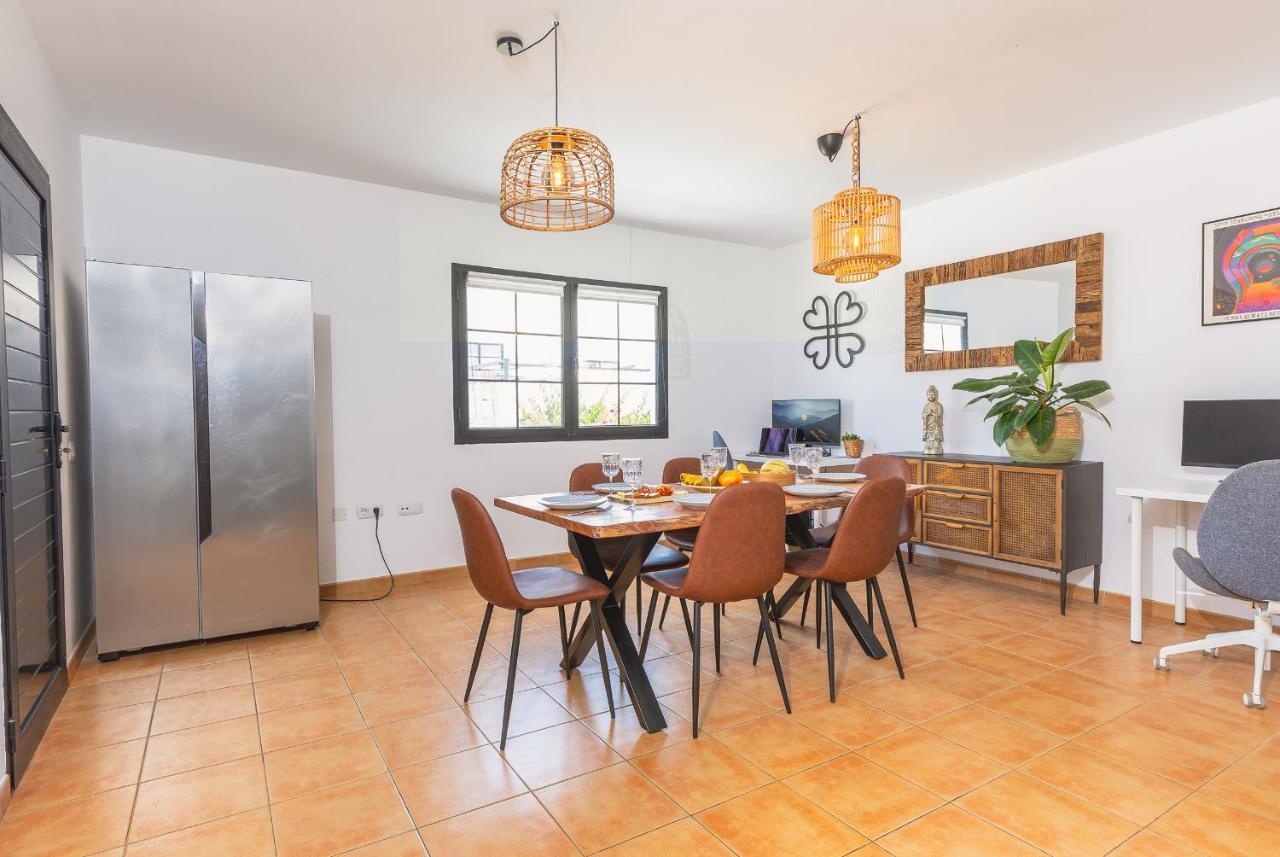 Villa Harmony Corralejo Bagian luar foto