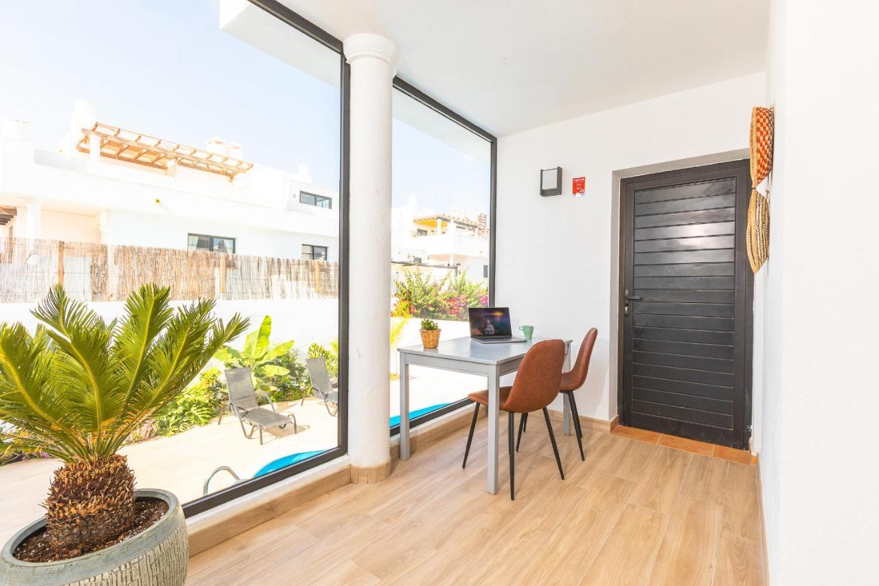 Villa Harmony Corralejo Bagian luar foto