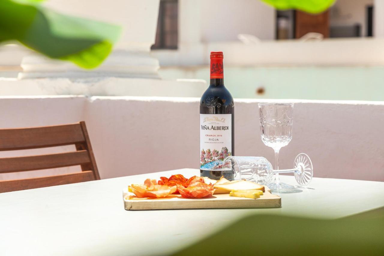 Villa Harmony Corralejo Bagian luar foto