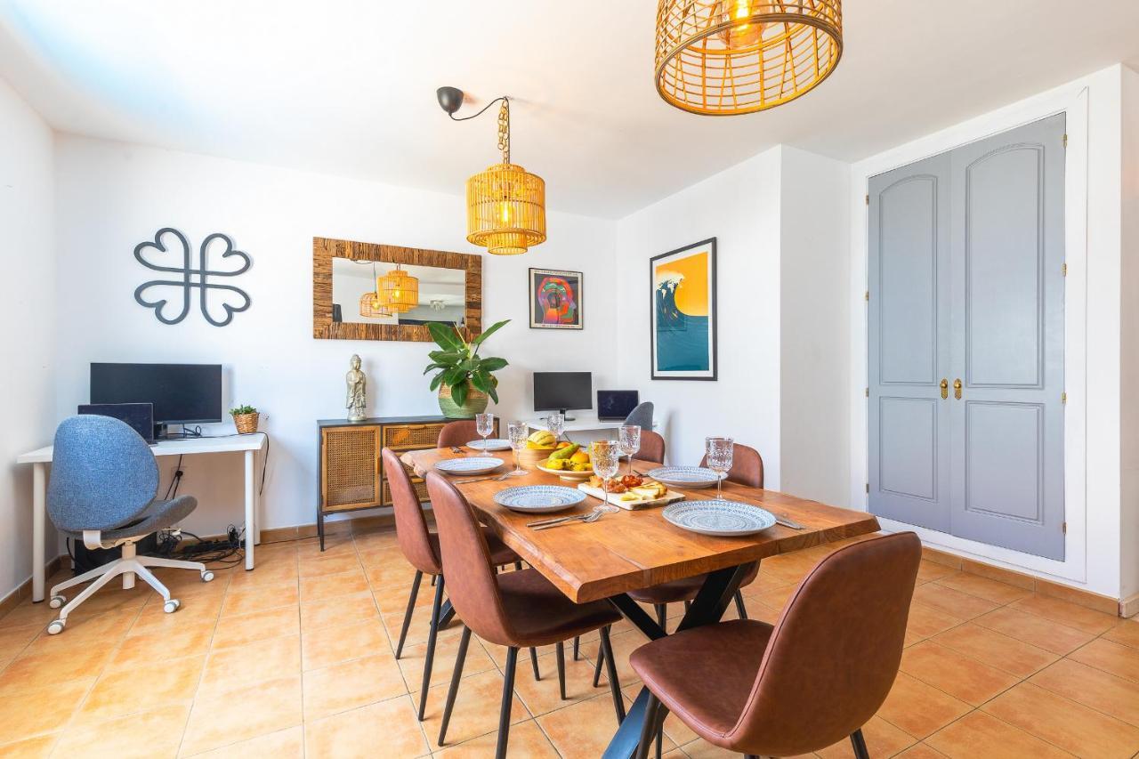 Villa Harmony Corralejo Bagian luar foto