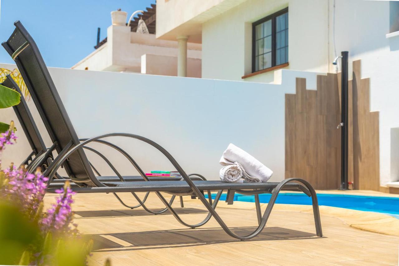 Villa Harmony Corralejo Bagian luar foto