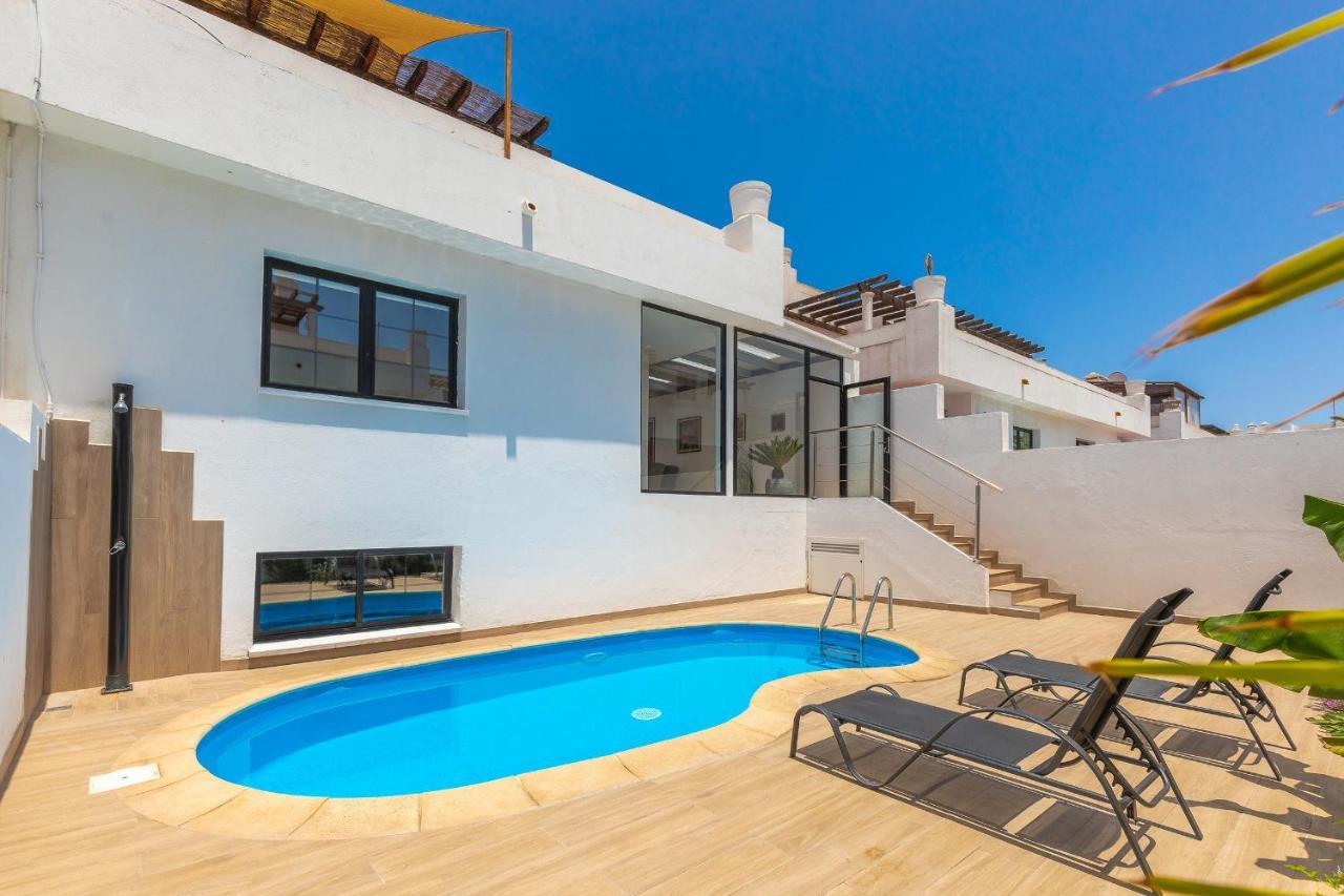 Villa Harmony Corralejo Bagian luar foto